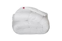 Abeil 4-seizoenen dekbed, wit, polyester, wit, 200 x 200 cm