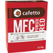 Cafetto MFC Reiniging rood voor espressomachine 12 st.