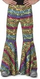 Funny Fashion 80's & 90's Urban Jungle Pants - Men's Multicolor Costume - Size XL/XXL