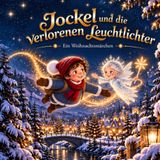 Jockel und die verlorenen Leuchtlichter: Ein Weihnachtsmärchen