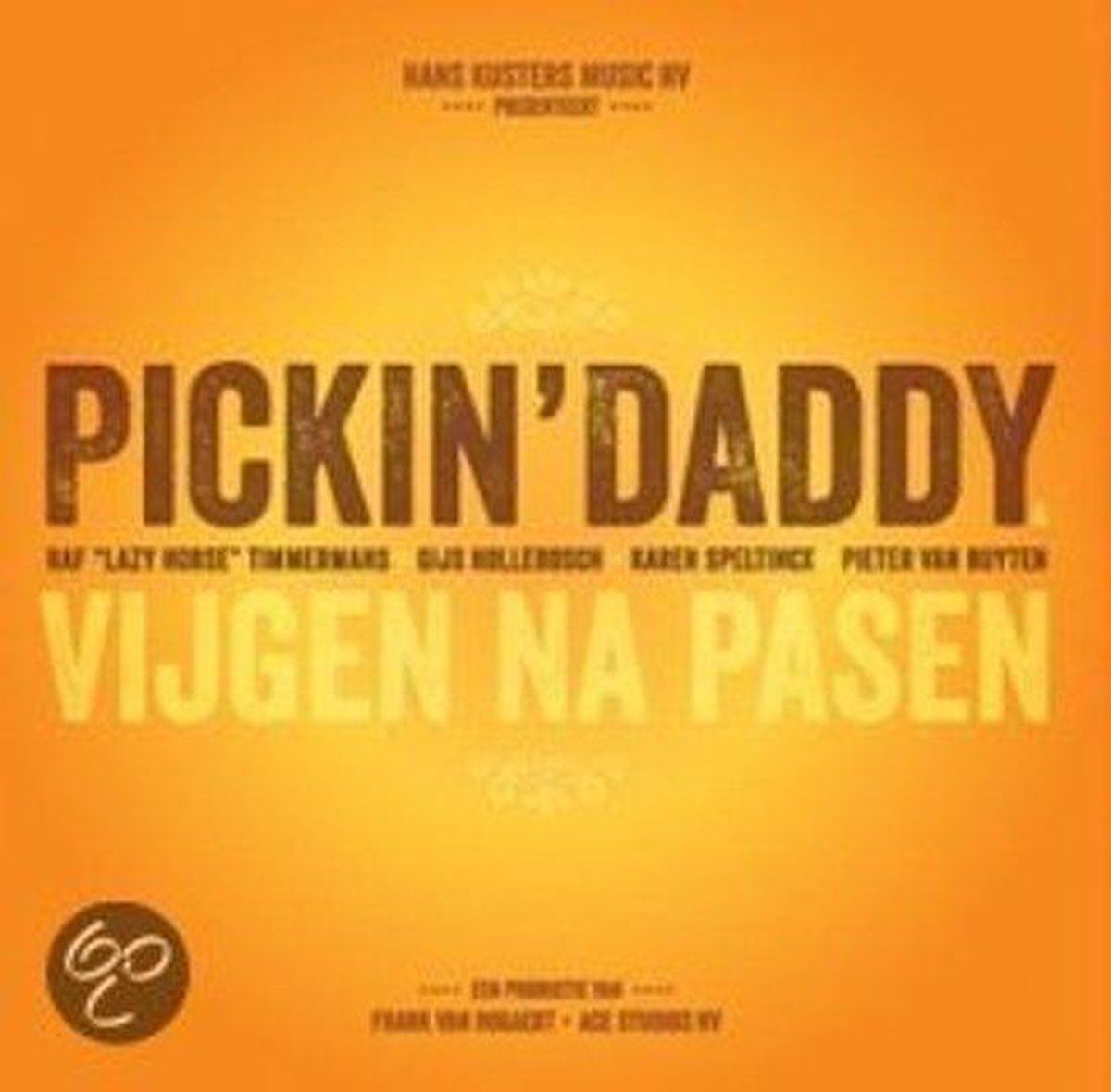 Coast2Coast Vijgen Na Pasen (CD)