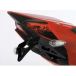 R&G Racing Support voor motor kentekenplaat DUCATI PANIGALE 1299 S [1299]