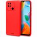 COOL Accesorios Hoes Rood voor Xiaomi Redmi 10C