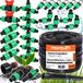 Tuyau goutte à goutte 100m 10cm 2l/h ruban goutte à goutte irrigation raccord T
