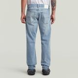 G-Star Mosa Straight Hommes Jean 30/34 Coton Élasthanne Sun Faded Amparo Blue