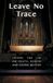 Leave Libri GmbH Leave No Trace Paperback