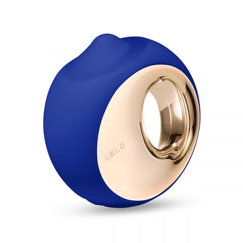 LELO ORA 3 - Blauw - Clitoris Vibrator