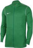 Nike Park 20 Trainingsjack Heren - Groen - Maat L
