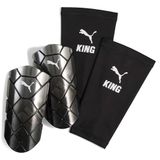 King Puma King Sleeve PUMA Black-feather Gray, maat Small