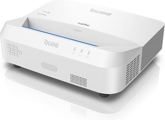 BenQ LH890UST beamer/projector Projector met ultrakorte projectieafstand 4000 ANSI lumens DLP 1080p (1920x1080) 3D Wit