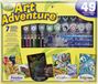 Royal & Langnickel Art Adventure - 7 Projecten - Kleuren Verven Krassen