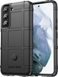 Selected by GSMpunt.nl Rugged Shield Samsung Galaxy S22 Plus Back Cover Zwart