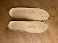 Bama Balance Comfort voetbed, premium binnenzool, inlegzolen voor meer comfort bij elke stap, unisex, bruin - 45