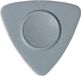 Mi Heriba - Soft nylon driehoek duimgrip - Plectrum - 12-pack