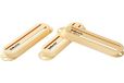 DiMarzio DM 2002CR Fast Track™ PU Cover Cream - Set of 3