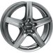 ALUTEC GRIP 5 trous graphite 7.5Jx17 5x112 ET48