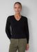 s.Oliver BLACK LABEL Dames pull - Maat S - Vrouwen - Zwart - Viscose