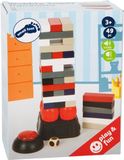 Small Foot Wobble Tower Dynamite - 4020972118639