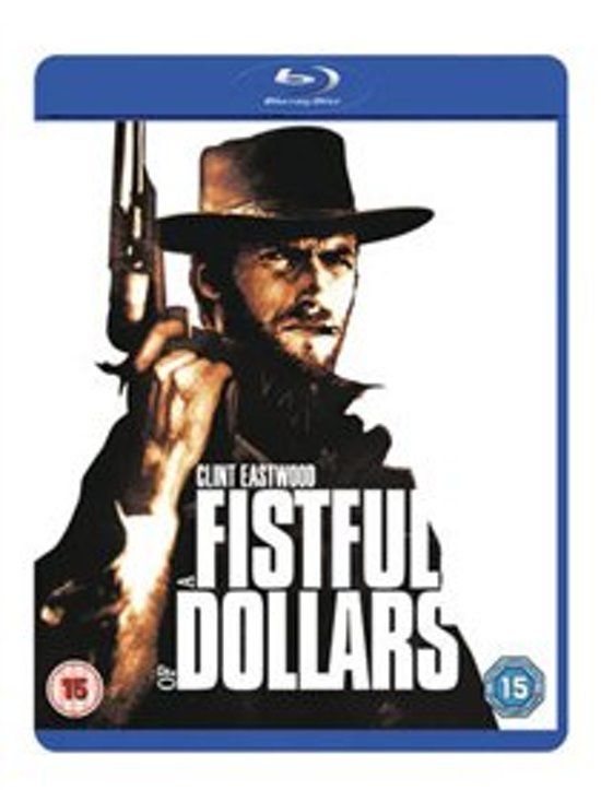 A Fistful Of Dollars (Import) [Blu-ray]