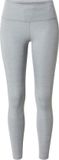 Nike Sportlegging - Dames - Grijs - Maat L