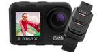 Lamax W10.1 Caméra d'action - 4K Ultra HD, 64MP, WiFi, Écran tactile