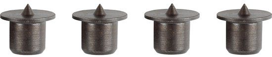 KWB Markeerpennen - 8 mm - 4 Stuks
