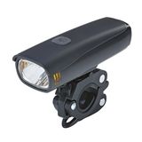 LED OSRAM LED batterij koplamp, 50/25 lux, Li-Ion met USB oplaadbaar, zijverlichting in oranje