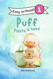 Puff the Duck Puff Plants a Seed - Paperback