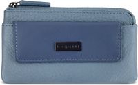 Bugatti Sina Sleutel portemonnee Leer 13 cm - blauw