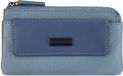 Bugatti Sina Sleutel portemonnee Leer 13 cm - blauw