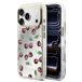 Guess Coque hybride iPhone 17 Pro Max Mirror Glitter Cherry - Compatible MagSafe