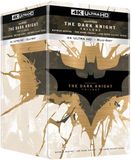 Warner Home Video The Dark Knight Trilogy (4K Ultra HD Blu-ray) (Limited Edition) (Steelbook)
