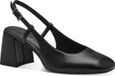 Tamaris Dames Slingpumps 1-29621-42 Zwart Smal Maat 38