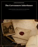 The Corvenmere The Corvenmere Inheritance: An Interactive Family Mystery of Genealogy, Hidden Records, and an Unsolved Inheritance