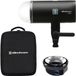 Elinchrom THREE Off Camera Flash Kit - Compact Flash - TTL - USB - 1 Year Warranty