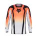FOX 180 LEAN fluorescerend oranje L