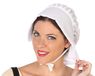 Atosa, 34963, bonnet médiéval, Blanc, taille unique