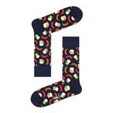 Happy Socks Beer and Sausage Sock - Unisex - Maat: 36 - 40