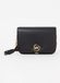 Michael Kors Delancey Medium Crossbody Bag - Leather with Logo