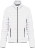 Kariban Ladies' lightweight padded jacket K6121 - White - XL