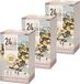 Anna's Collection - 3x Kerstverlichting - 20 LED - Warm Wit - Timer - Batterij