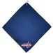 TEAM GOLF NHL Golfhanddoek, microvezel, voor volwassenen, uniseks, 38 x 38 cm