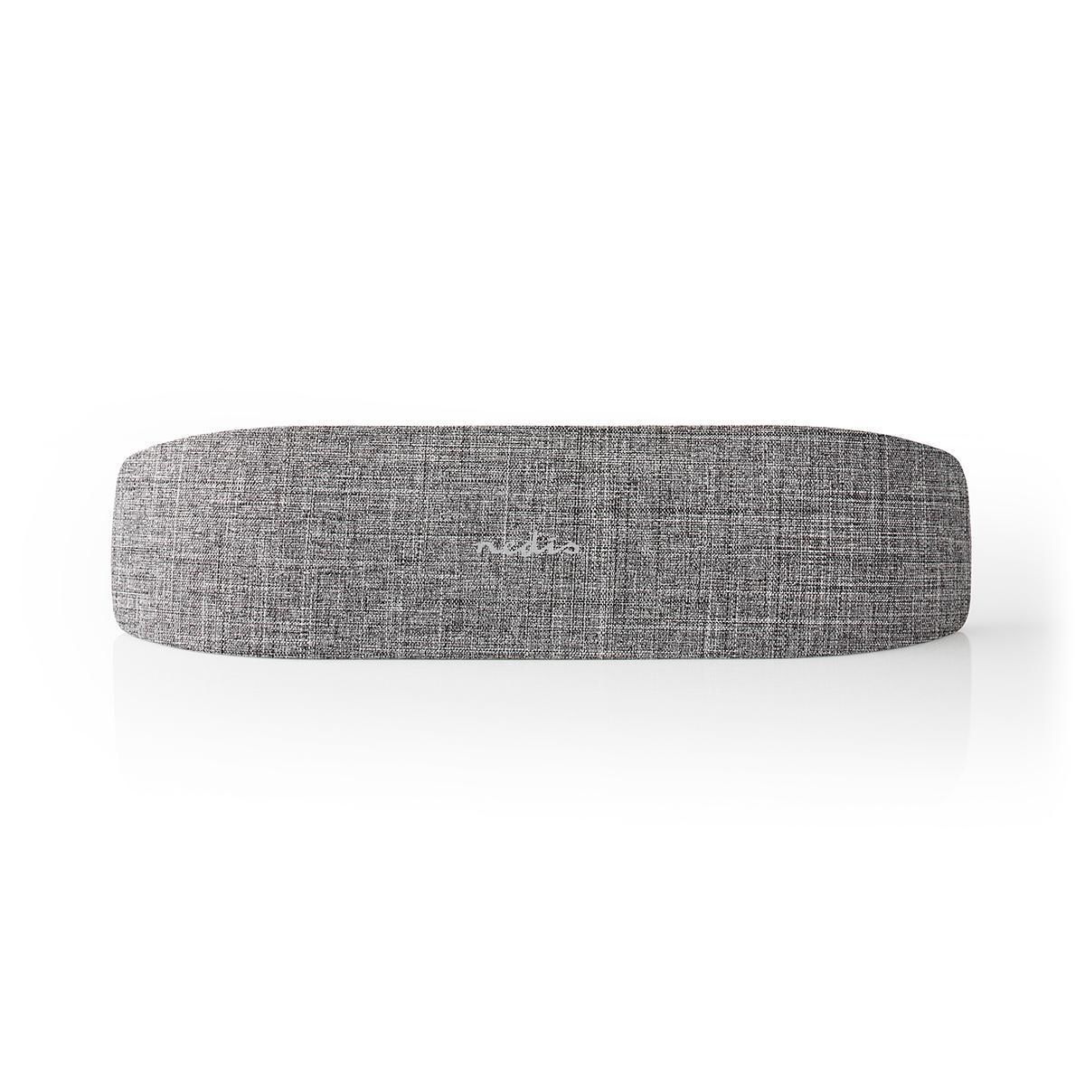 Nedis Indoor TV Antenna - 28 dBi - Grey