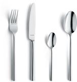 Amefa Colorado - 16-delige bestekset - 4 personen - Zilver