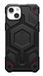 Urban Armor Gear UAG Monarch Pro iPhone 15 Plus Case - Kevlar Black - MagSafe