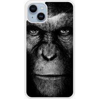Apple iPhone 14 Singe Verstevigd hoesje met sublimatie bedrukking