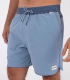 HURLEY 999 SL PHTM Naturals Scallop Volley 17 Zwemshort Phantom Rose Maat M