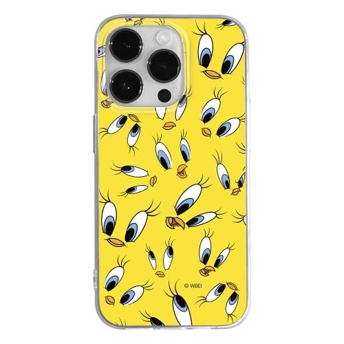 ERT GROUP mobiele telefoonhoesje voor Apple iPhone 14 PRO - Looney Tunes Tweety 006