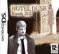 Nintendo Hotel Dusk: Room 215