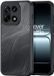 Dux Ducis Coque - Convient pour OnePlus 15 Coque - Dux Ducis Aimo Series - Housse arrière en TPU transparente - Noir